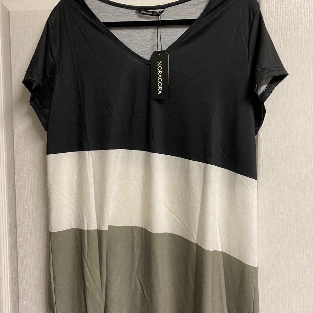 Dress - Norcora XL new with tags
